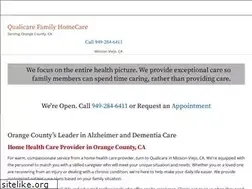 Sites similar to qualicareoc.com