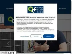 Sites similar to qualiclimafroid.com