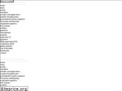 Sites similar to qualicoatuki.org