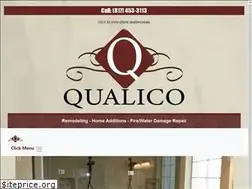 Sites similar to qualicoinc.com