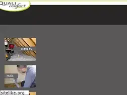 Sites similar to qualiconfort.com