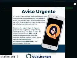 Sites similar to qualiconsig.com.br