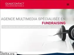 Sites similar to qualicontact.com