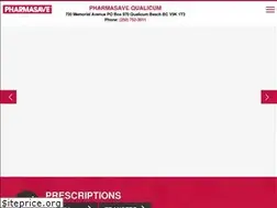 Sites similar to qualicumpharmasave.com