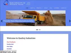 Sites similar to qualicy.in