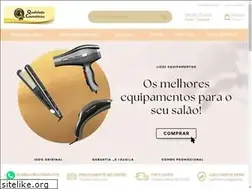 Sites similar to qualidadecosmeticos.com.br