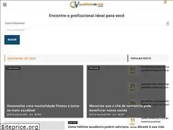Sites similar to qualidadedevida.com.br
