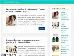 Sites similar to qualidadedevida.net
