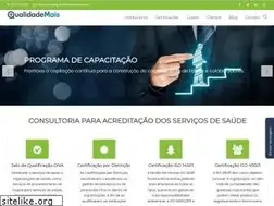 Sites similar to qualidademais.com.br