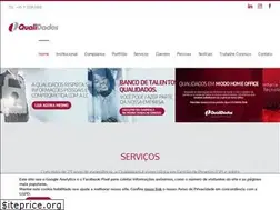 Sites similar to qualidados.com.br