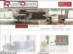 Sites similar to qualidesk.fr