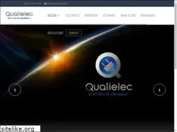 Sites similar to qualielec.fr