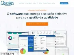 Sites similar to qualiex.com.br