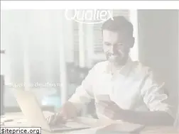 Sites similar to qualiex.com