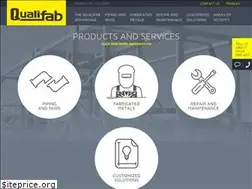 Sites similar to qualifab.ca