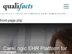 Sites similar to qualifacts.com
