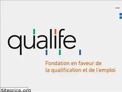 Sites similar to qualife.ch