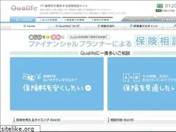 Sites similar to qualife.jp