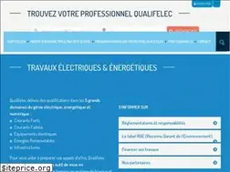 Sites similar to qualifelec.fr