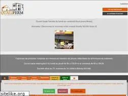 Sites similar to qualiferm.com