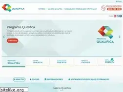 Sites similar to qualifica.gov.pt