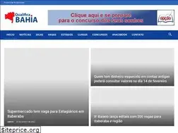 Sites similar to qualificabahia.com.br