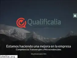 Sites similar to qualificalia.com