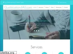 Sites similar to qualification4all.com