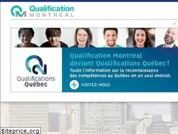 Sites similar to qualificationmontreal.com