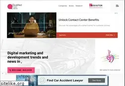 Sites similar to qualified.one