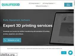 Sites similar to qualified3d.com
