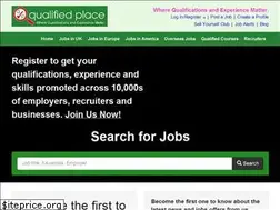 Sites similar to qualifiedplace.com