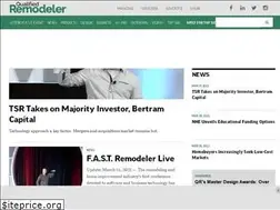 Sites similar to qualifiedremodeler.com