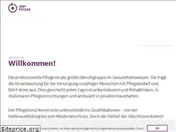 Sites similar to qualifikationsmix-pflege.de