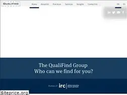 Sites similar to qualifindgroup.com