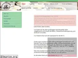 Sites similar to qualifizierungskueche.de