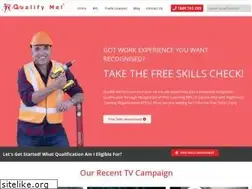Sites similar to qualifyme.edu.au
