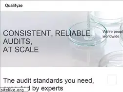 Sites similar to qualifyze.com