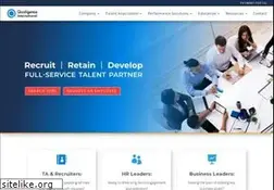 Sites similar to qualigence.com