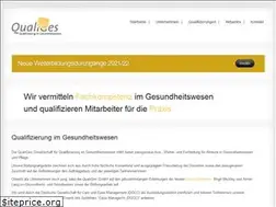Sites similar to qualiges.de