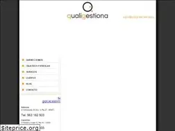 Sites similar to qualigestiona.com