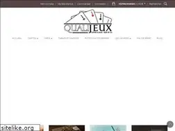 Sites similar to qualijeux.com