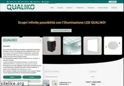 Sites similar to qualiko.it