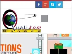 Sites similar to qualikom.com