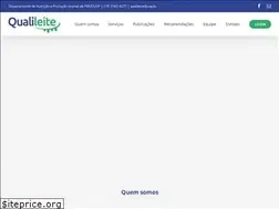 Sites similar to qualileite.org