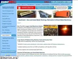 Sites similar to qualimach.co.uk