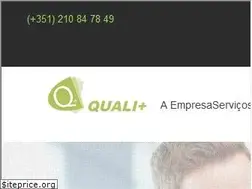 Sites similar to qualimais.pt
