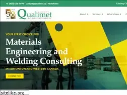 Sites similar to qualimet.ca