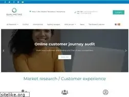 Sites similar to qualimetrie.com
