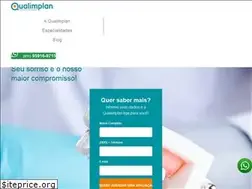 Sites similar to qualimplan.com.br